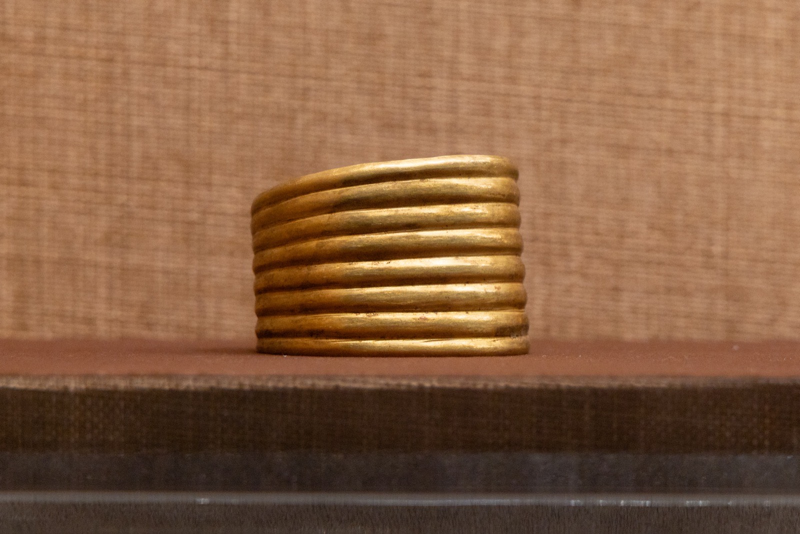 2 金箍 1960年无锡钱裕墓出土 元